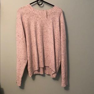 Madewell 100% cashmere sweater